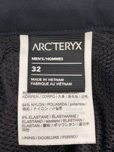 商品画像：GAMMA QUICK DRY SHORT 11/32/ポリエステル/ブラック// 4