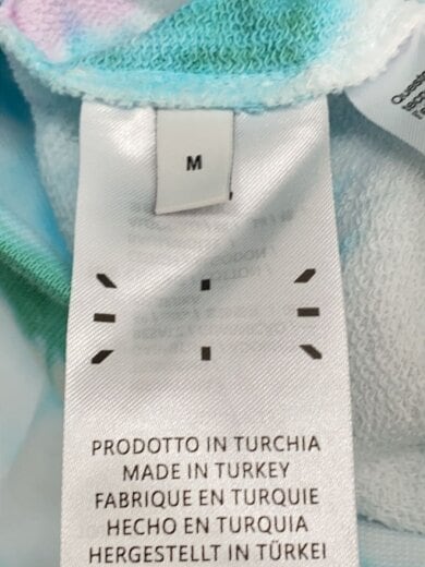 商品画像：GROW UP/Gr9 Earth Hoodie/パーカー/M/コットン/マルチカラー/624727 RST71 3