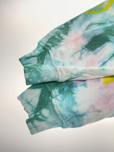 商品画像：GROW UP/Gr9 Earth Hoodie/パーカー/M/コットン/マルチカラー/624727 RST71 5