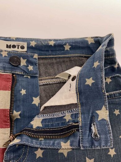 商品画像：ショートパンツ/28/デニム/IDG// 3