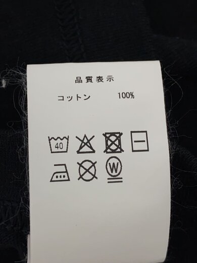 商品画像：CACHALOT SS/Tシャツ/4/コットン/ブラック/プリント 4