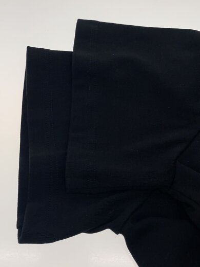 商品画像：24AW/Balloon Cut Onepiece/ワンピース/38/コットン/ブラック/無地/62420311 4