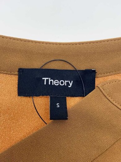 商品画像：Powder Crepe PKT Popover Nノースリーブブラウス/S/01-22082004-343-902 3