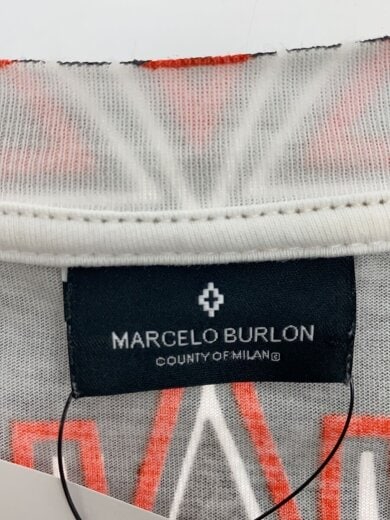 商品画像：GEOMETRIC WINGS T-SHIRT/S/コットン/ホワイト/プリント/CMAA018F19001005// 3