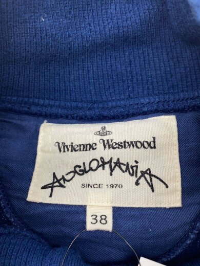 商品画像：ハイネックスウェットジャケット/38/コットン//17-11-302003 3