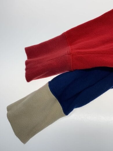 商品画像：ハイネックスウェットジャケット/38/コットン//17-11-302003 5