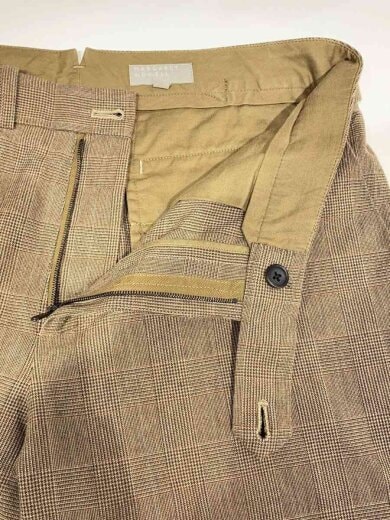 商品画像：ボトム/3/コットン/BRW/チェック/0369225 3