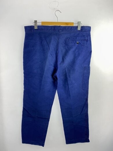 商品画像：Au Molinel/80s/モールスキン/ワークパンツ/ストレートパンツ/52/コットン/NVY 2