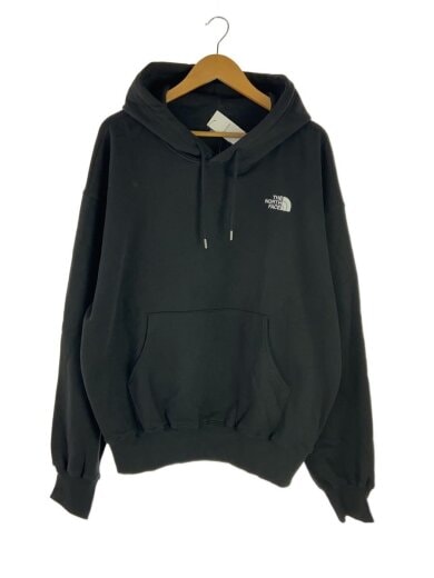 商品画像：パーカー/L/コットン/ブラック/NF0A84GEJK3 1