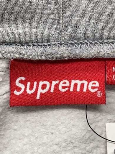 商品画像：18AW/Cat in the Hat/パーカー/S/コットン/GRY/プリント 3