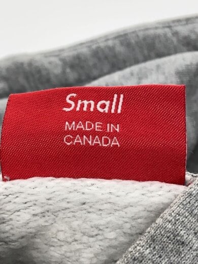 商品画像：18AW/Cat in the Hat/パーカー/S/コットン/GRY/プリント 4