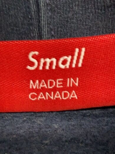 商品画像：14AW/Banner Pullover/S/コットン/NVY 4