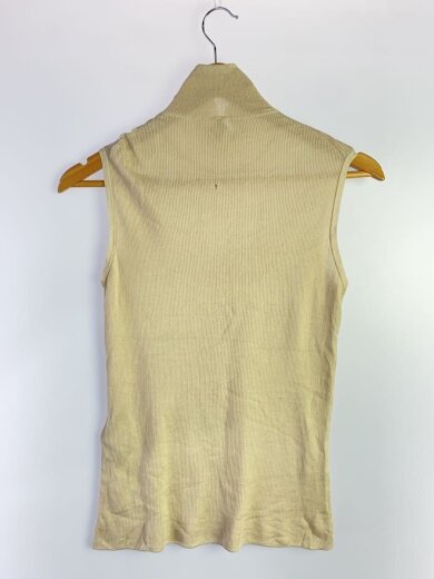 商品画像：ノースリーブ/トップス/--/シルク/CRM 2