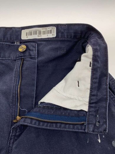 商品画像：シングルニー/ダック/ペンキ/ペインターパンツ/29/コットン/ネイビー 3