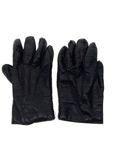 商品画像：手袋/カシミヤライニング/レザー/ブラウン/メンズ 1