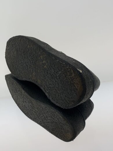 商品画像：19AW/OUT CREEPER/クレープソール/UK4/ブラック/15353V 4