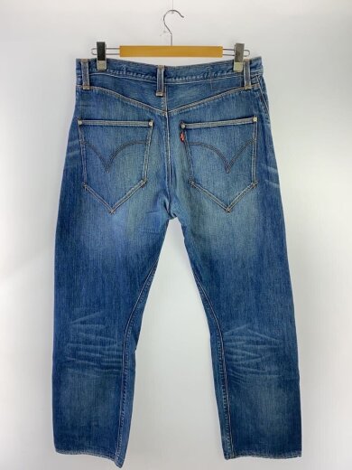 商品画像：00s/09年/立体裁断/ボトム/34/デニム/インディゴ/469313 2