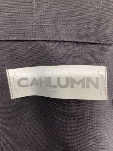 商品画像：Magazine Pocket 3 Layers Parka/L/ナイロン/BLK/233-1525 3