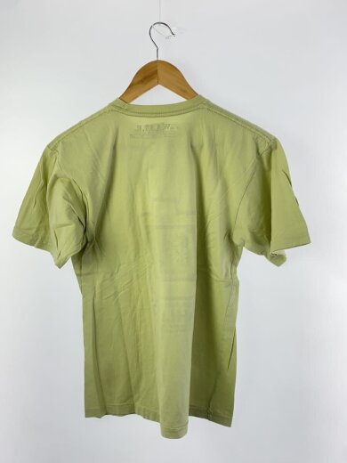 商品画像：W.A.S.T.E./Tシャツ/M/コットン/グリーン 2