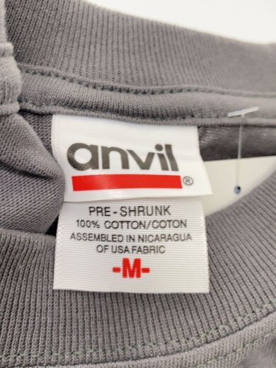 商品画像：06年/A BIGGER BANG TOUR/Tシャツ/M/コットン/GRY// 3