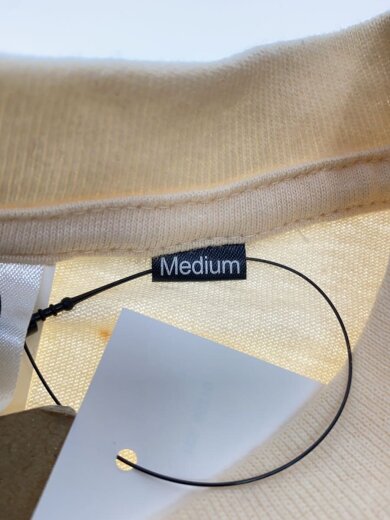 商品画像：STONES/06年/JAPANTOUR/ROCKWARE/Tシャツ/M/コットン/ベージュ 4