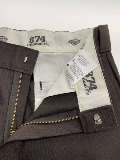 商品画像：874/ボトム/31/コットン/BRW 3