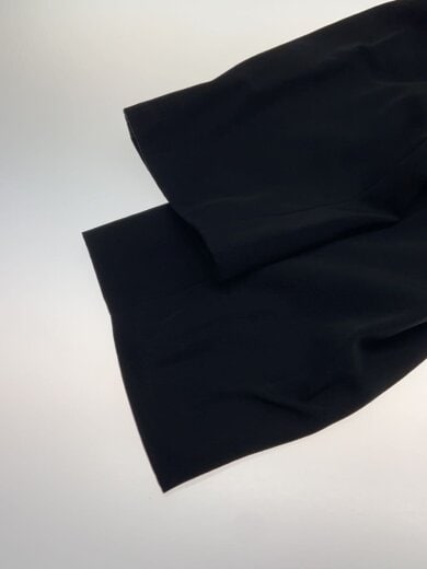 商品画像：00s/01SS/ギャザー/テーラードジャケット/2/ウール/BLK/HX-J72-118// 6