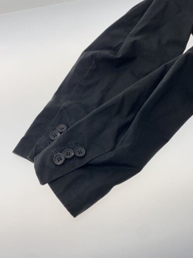 商品画像：Old Potter Jacket/S/コットン/ブラック/アタリ有 4