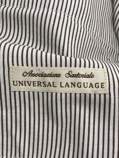 商品画像：サイドアジャスター/裾ダブル/スラックスパンツ/S/ウール/GRY/FP3032 4