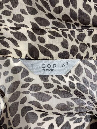 商品画像：７分袖シャツ/--/--/BRW/アニマル 3