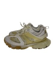 TRACK CLEAR SOLE/ローカットスニーカー/43/WHT/647742