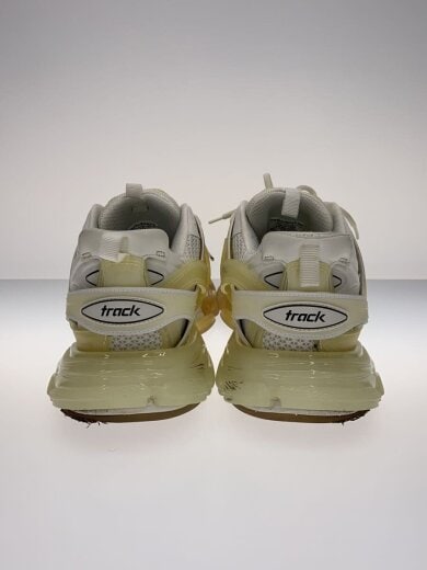 商品画像：TRACK CLEAR SOLE/ローカットスニーカー/43/WHT/647742 6