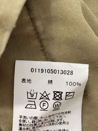 商品画像：19SS/DOMAINE SHIRT JKT PALISADES/F.I.L. EX/4/0119105013028 5