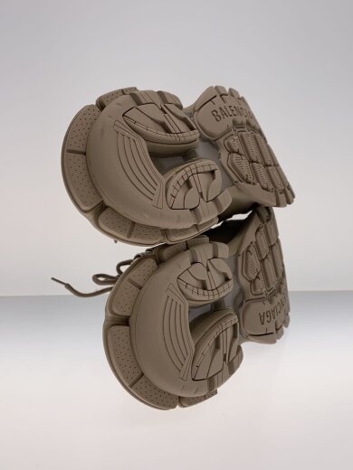 商品画像：TRACK MULE SNEAKERS/ローカットスニーカー/26.5cm/BRW/653814 4