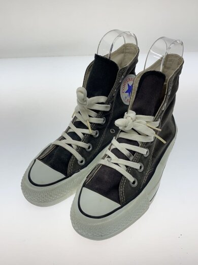 商品画像：90s/USA製/オールスターハイ/ハイカットスニーカー/22.5cm/GRY/キャンバス// 2