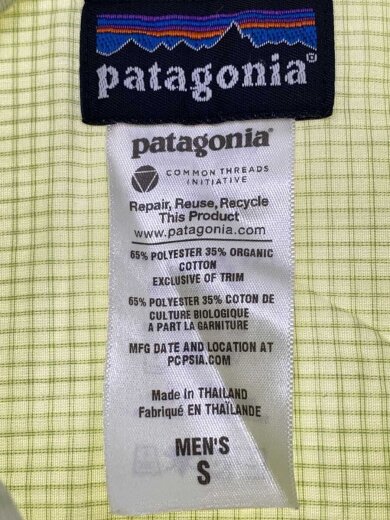 商品画像：半袖シャツ/S/ポリエステル/GRN/チェック/52169SP12 3