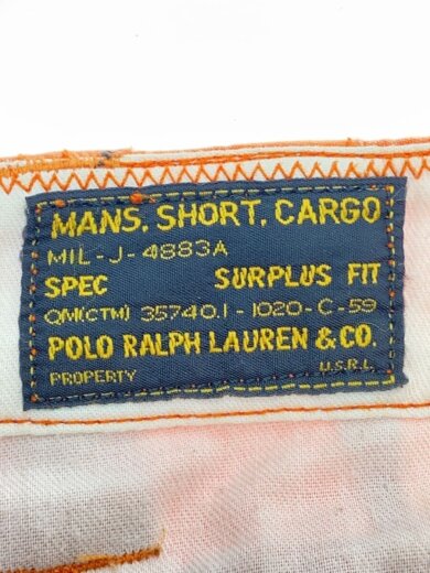 商品画像：カーゴショーツ/ショートパンツ/32/コットン/ORN 5