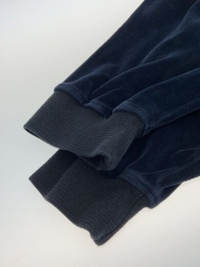 商品画像：トラックジャケット/--/ベロア/BLK 5