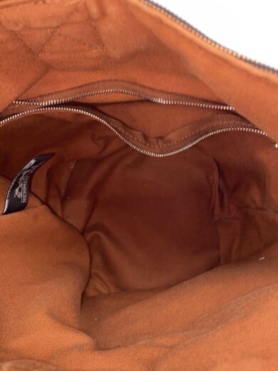 商品画像：サクソーMM/ハンドバッグ/キャンバス/BRW 6