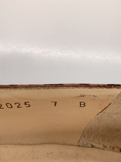 商品画像：レオパード/パンプス/US7/CML/22025 5