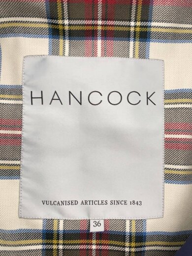 商品画像：ステンカラーコート/36/コットン/NVY/M049/HV/HL02 3