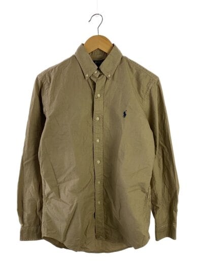 商品画像：CLASSIC FIT/長袖シャツ/XS/コットン/BRW 1