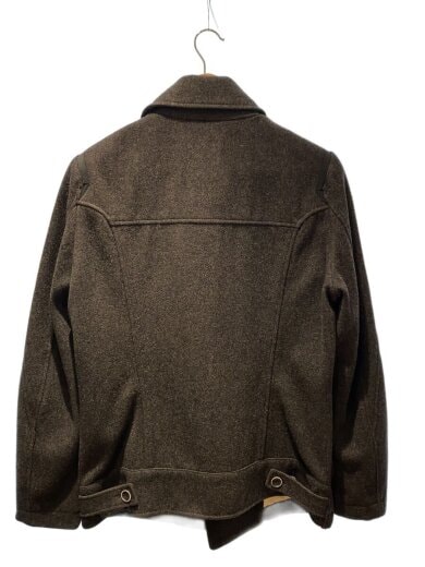 商品画像：LE JEAN DE/ジャケット/M/ウール/GRY/M7-7146 2