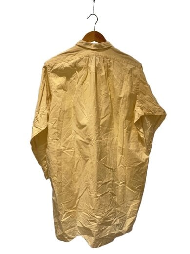 商品画像：TOILE AVION/両爪/ハーフジップ/プルオーバー/長袖シャツ/--/--/BEG 2