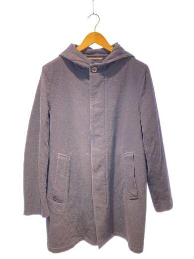 商品画像：CHRYSTON/フーデッドコート/40/ウール/NVY/G152CFCO0020J 1