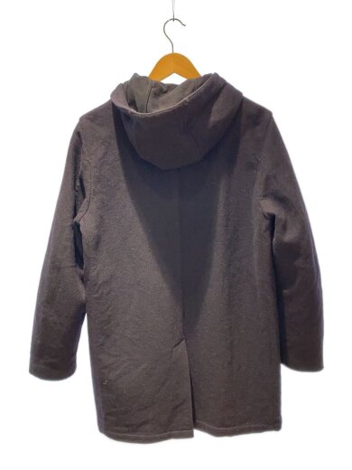 商品画像：CHRYSTON/フーデッドコート/40/ウール/NVY/G152CFCO0020J 2