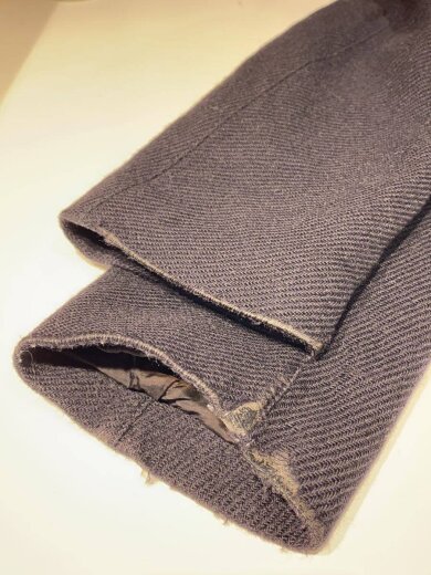 商品画像：CHRYSTON/フーデッドコート/40/ウール/NVY/G152CFCO0020J 5