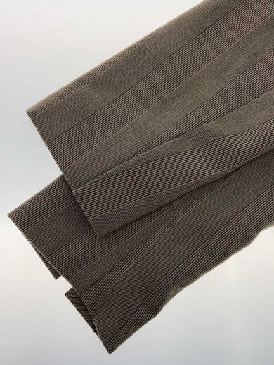 商品画像：22aw/BOXEY NO COLLAR JACKET/ノーカラージャケット/1/BRW/SO-22AW-JK-01 5