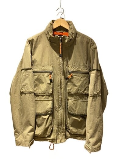 商品画像：00s～/OUTDOOR/マルチポケット/ギミックジャケット/L/コットン/KHK/340461 1
