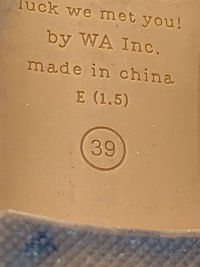 商品画像：ローファー/39/BEG/R-3210 5